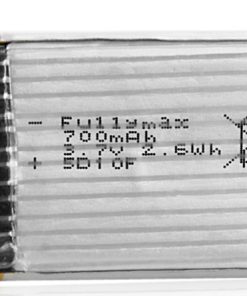 Batterie 3.7V 700mAh pour Syma X5C / X5SC / X5SW / FY326 / F2C