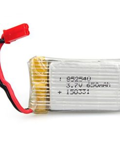 Batterie 3.7V 650mAh pour F801C