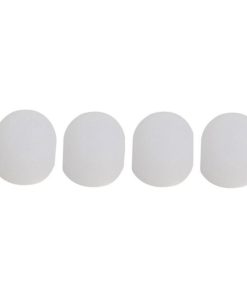 4 Caches Protections Moteurs en Silicone pour FIMI X8 SE & FIMI X8 SE 2020 – BLANC