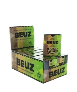 Cartons Pré-Roulés Beuz Brown 12x120pcs