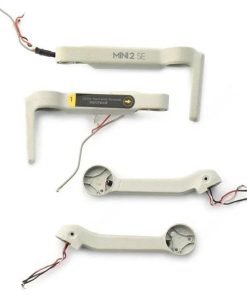 Coque Bras Originale Avec Câbles Sans Moteur Drone DJI Mini 2 SE (+ Mini 1/2/SE/4K)