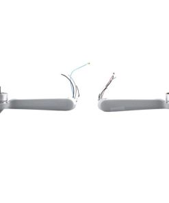 Ensemble 2 Bras Moteurs Arrière Gauche + Droit pour DJI Mavic Air 2S