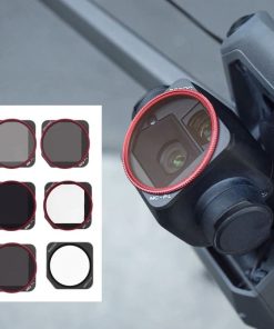 Filtres Lentille Objectif Caméra pour Drone DJI Mavic 3