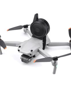 Haut-parleur & Mégaphone Universels Sans Fil Compatibles avec la plupart des Drones tels que DJI Mavic Mini 1/2/SE/3Pro / Pro / Air 1/2/2S / Spark / 2 Pro Zoom / FIMI X8 SE 2020 / SG906 / Hubsan Zino