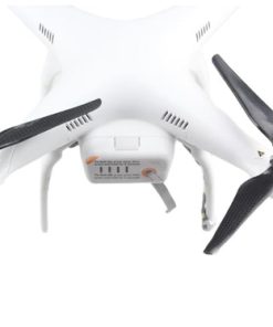 4 Hélices 3-Pales 9443 Auto-Verrouillantes Fibre de Carbone pour DJI Phantom 2 Vision 3 Standard Advance Professional