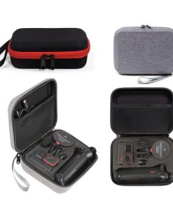 Sac de Rangement à Dragonne pour Caméra d&rsquo;Action Insta360 Ace / Ace Pro / Ace Pro 2 + Trépied