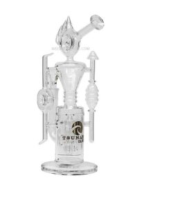 TSUNAMI Double Perco – ShowerHead DonutRecycler – Clair