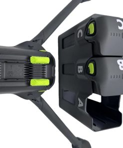 Stickers Antidérapants & Marqueurs de Batterie pour DJI Mavic 4 Pro