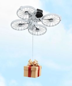 Système de Largage Airdrop à Distance pour DJI Flip