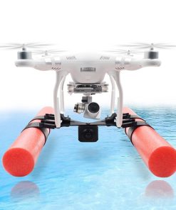 Trains d&rsquo;Atterrissage Flotteurs pour Amerrissage sur Eau pour DJI Phantom 3 & 4