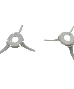 Amortisseurs Latéraux Originaux en Caoutchouc avec Languettes pour Nacelle Drone DJI Mini 4 Pro