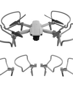 Cadres de Protection avec Extensions Pieds Trains d&rsquo;Atterrissage pour DJI Mavic Air 2 / 2S
