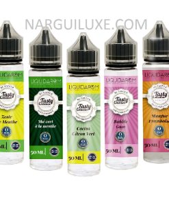 LIQUID AROM – TASTY COLLECTION – 50ml/100ml