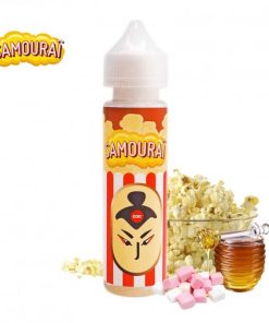 E LIQUIDE SAMOURAÏ 50ML