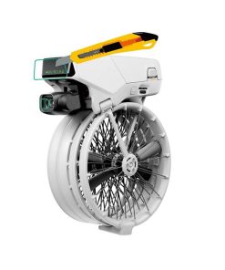 Kit Films de Protection Objectif + Capteur d&rsquo;Obstacles pour DJI Flip
