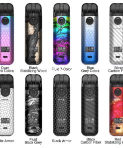 KIT NOVO 4 SMOK