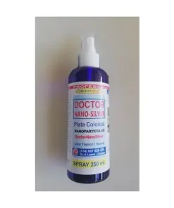 Argento colloidale Doctor Nano-Silver