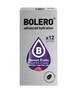 Bevanda in polvere ai frutti di bosco (idratazione)