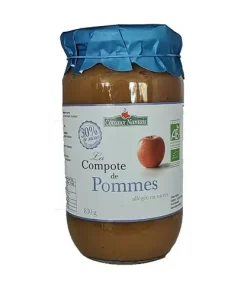 Composta di mele a basso contenuto di zuccheri (- 30%)
