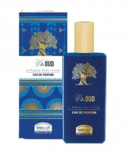 Helan, W Oud Eau de Parfum Uomo, 50 ml