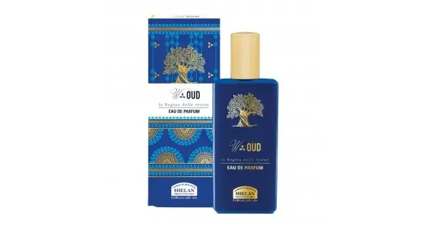Helan, W Oud Eau de Parfum Uomo, 50 ml