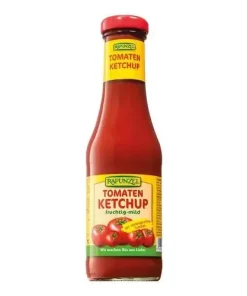 KETCHUP IN VASETTO VETRO 250ML