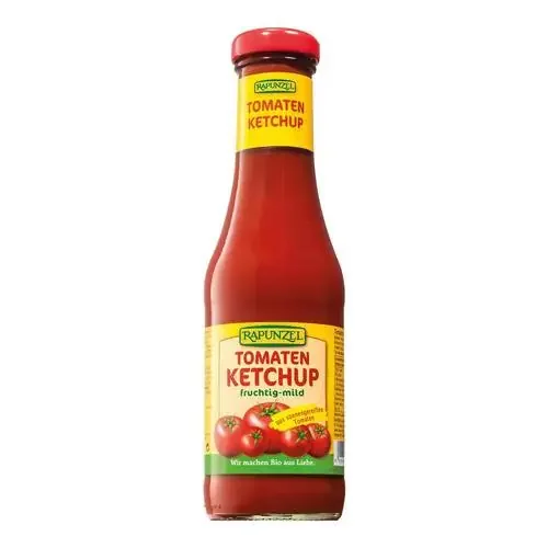 KETCHUP IN VASETTO VETRO 250ML â Image 2