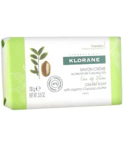 Klorane Crema sapone Eau de Yuzu