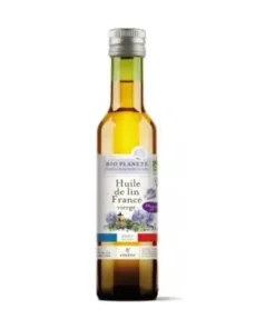 Olio di lino vergine – Francia