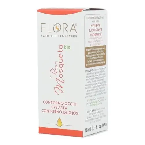 OLIO PLUS OCCHI ROSA MOSQ BIO â Image 2