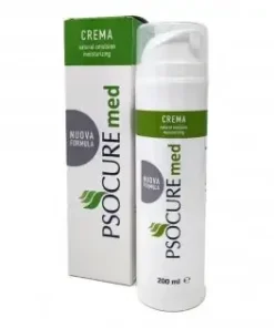 PSOCURE MED CREMA 200ML