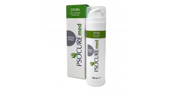 PSOCURE MED CREMA 200ML â Image 2