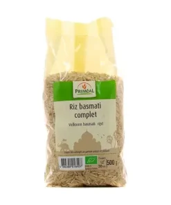 Riso basmati integrale